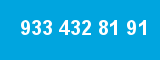933 432 81 91 933 432 81 91